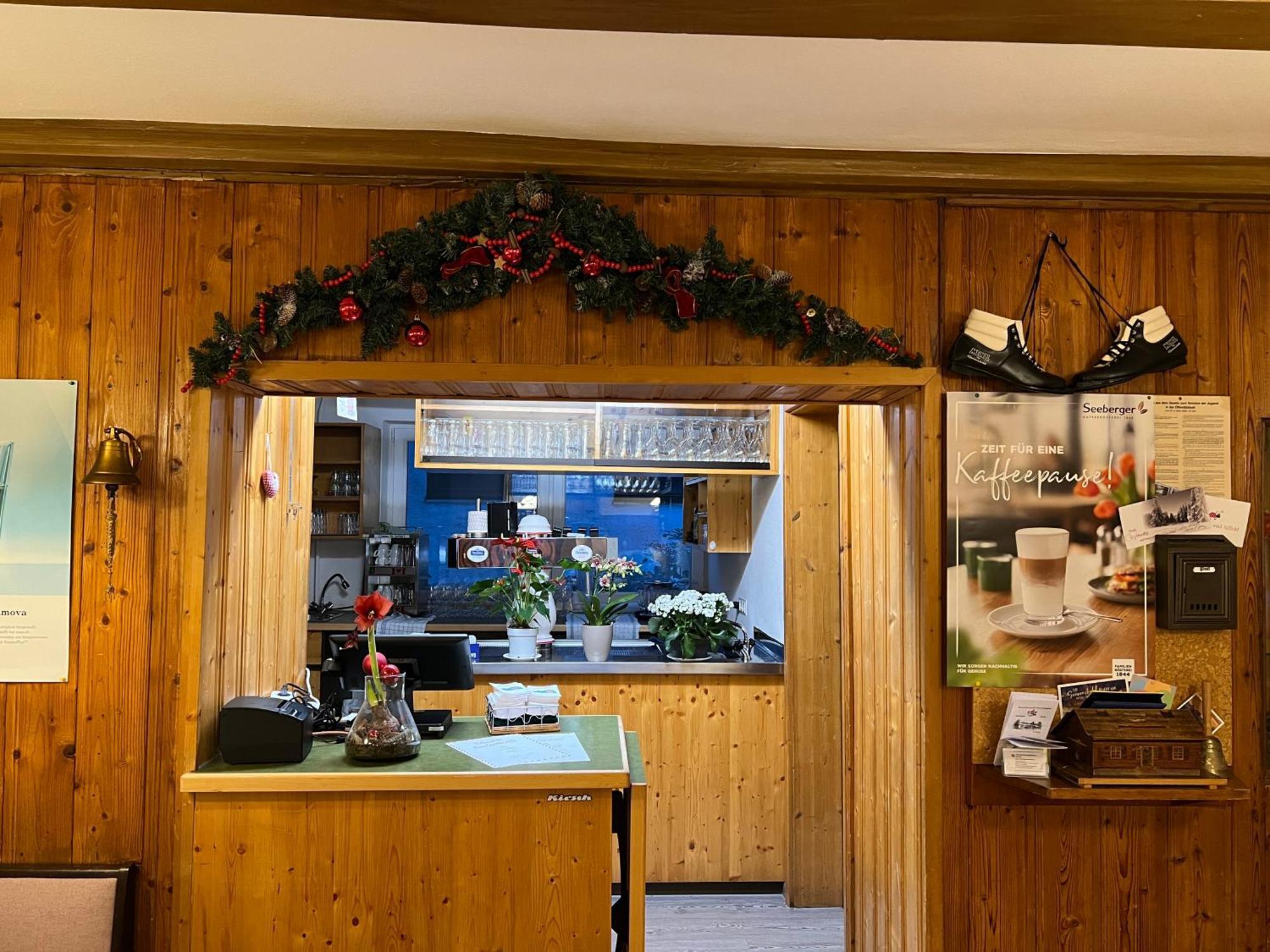Naturfreundehaus Brend Furtwangen Eksteriør billede