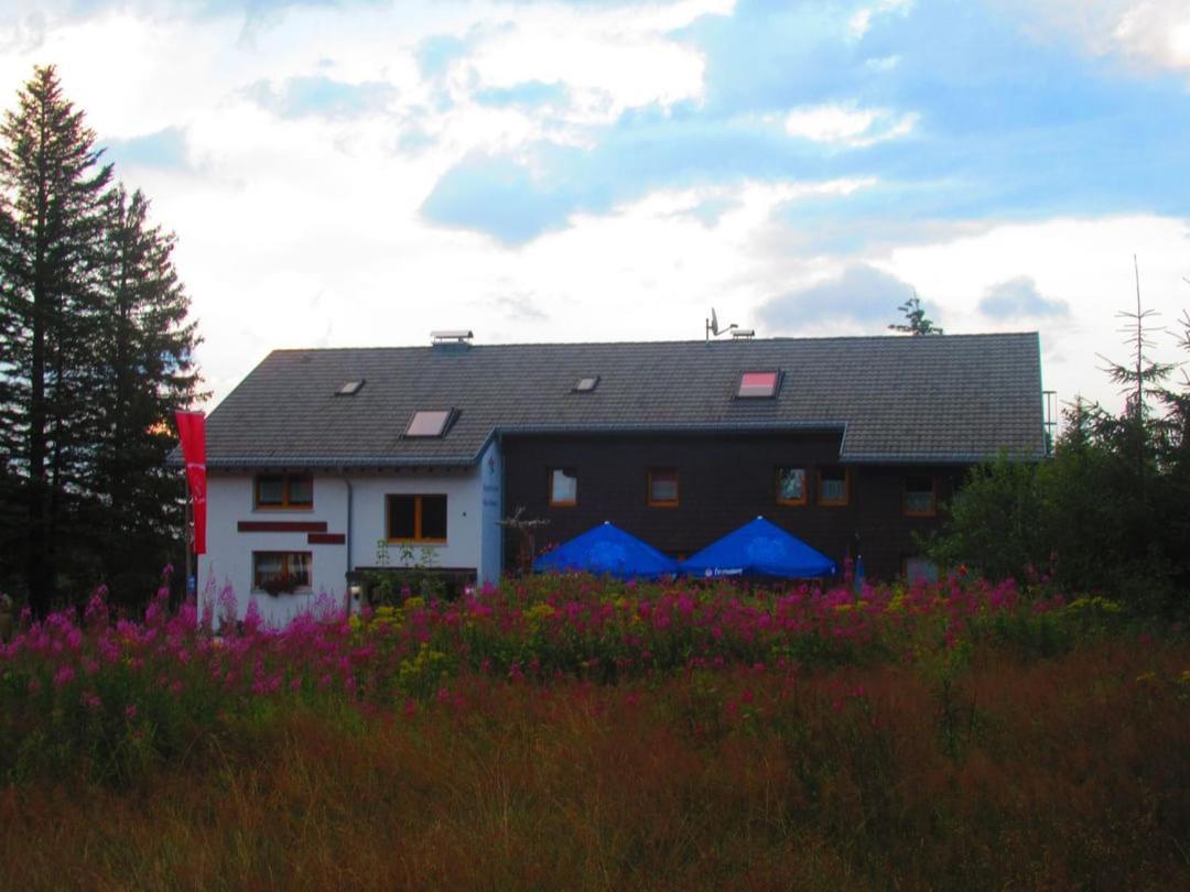 Naturfreundehaus Brend Furtwangen Eksteriør billede