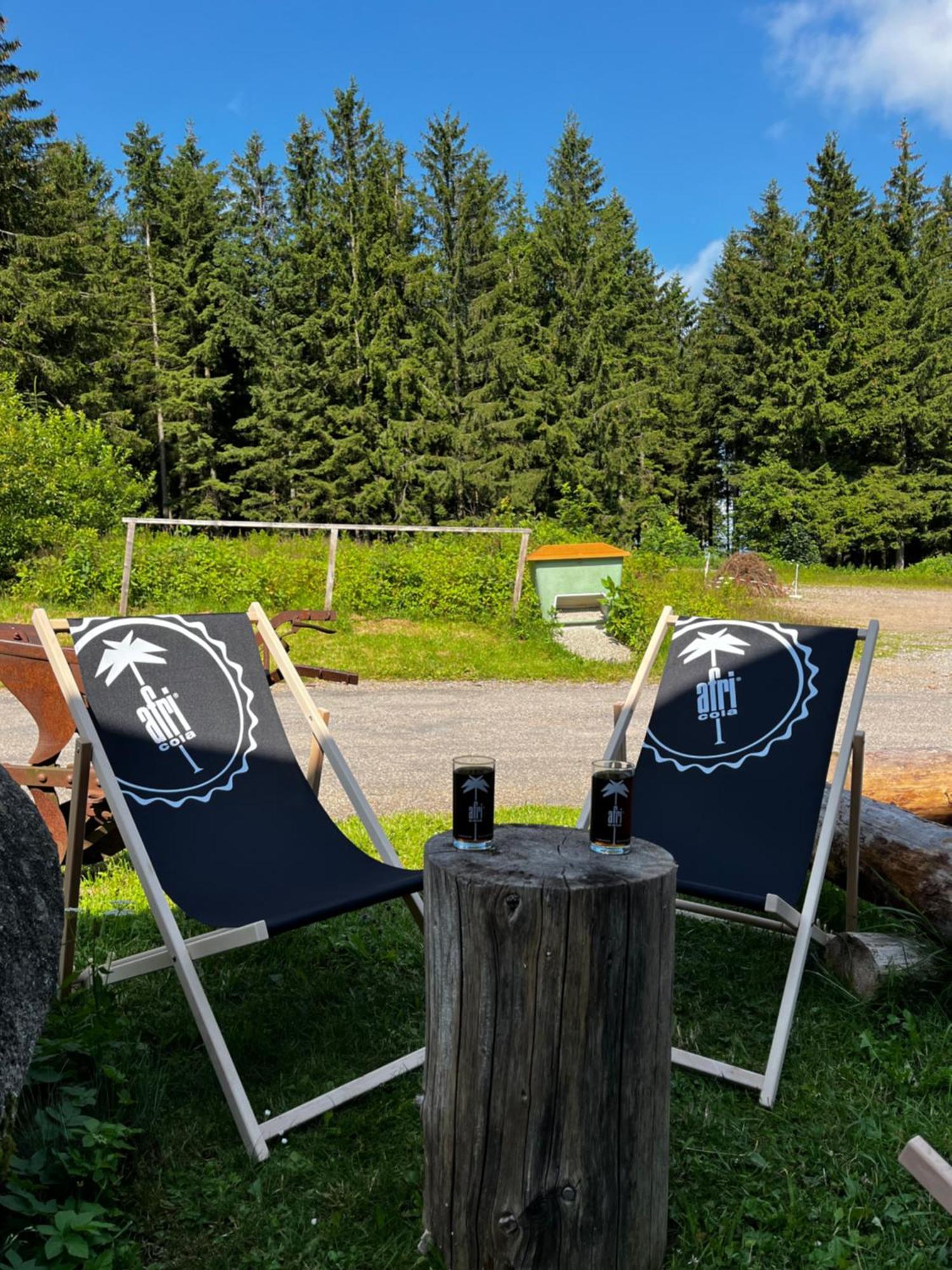 Naturfreundehaus Brend Furtwangen Eksteriør billede