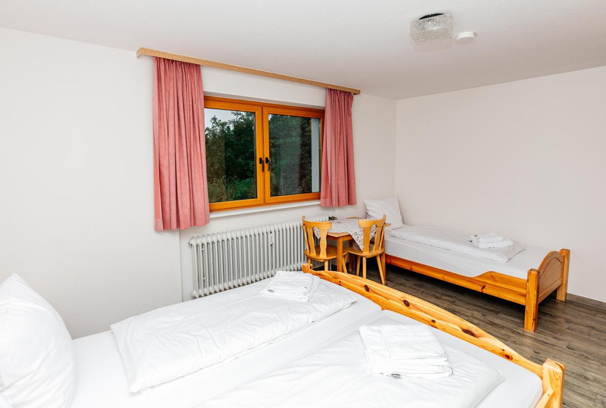 Naturfreundehaus Brend Furtwangen Eksteriør billede