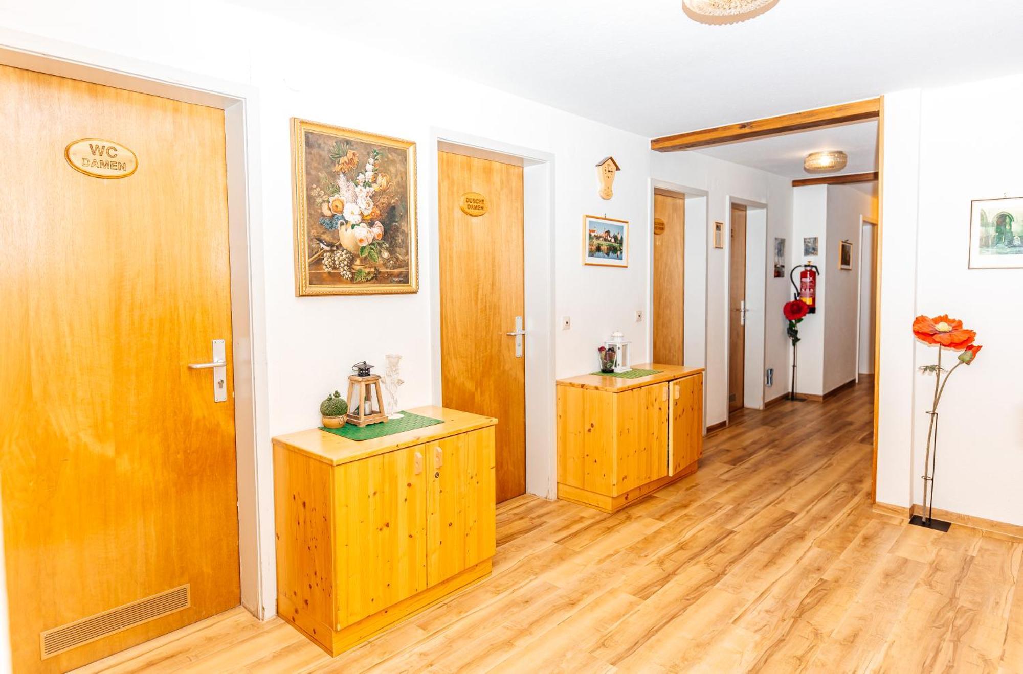 Naturfreundehaus Brend Furtwangen Eksteriør billede
