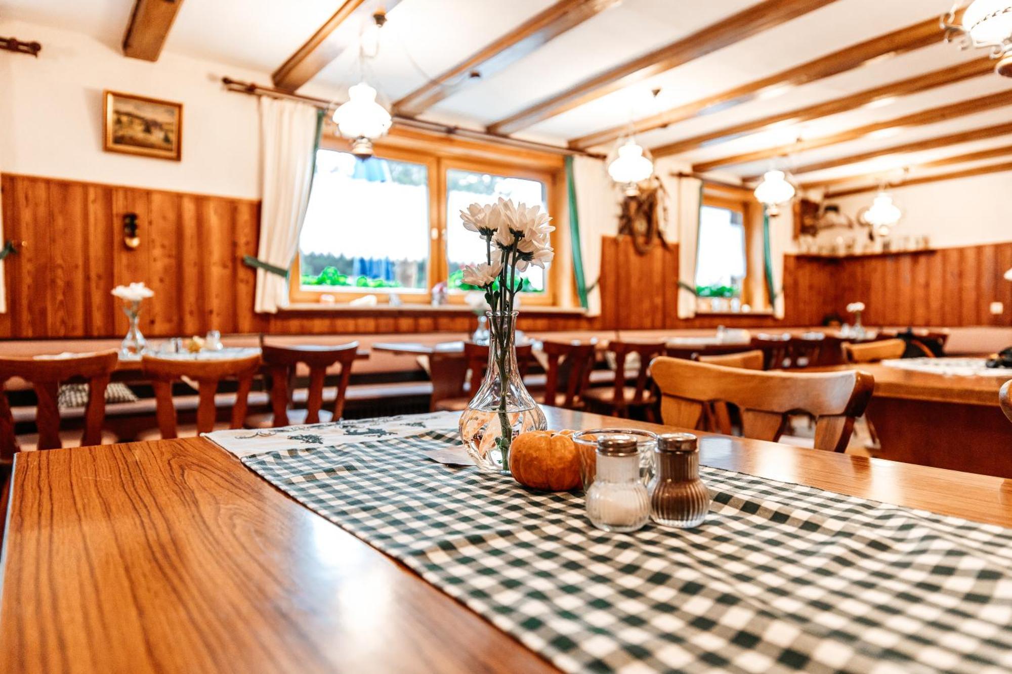Naturfreundehaus Brend Furtwangen Eksteriør billede