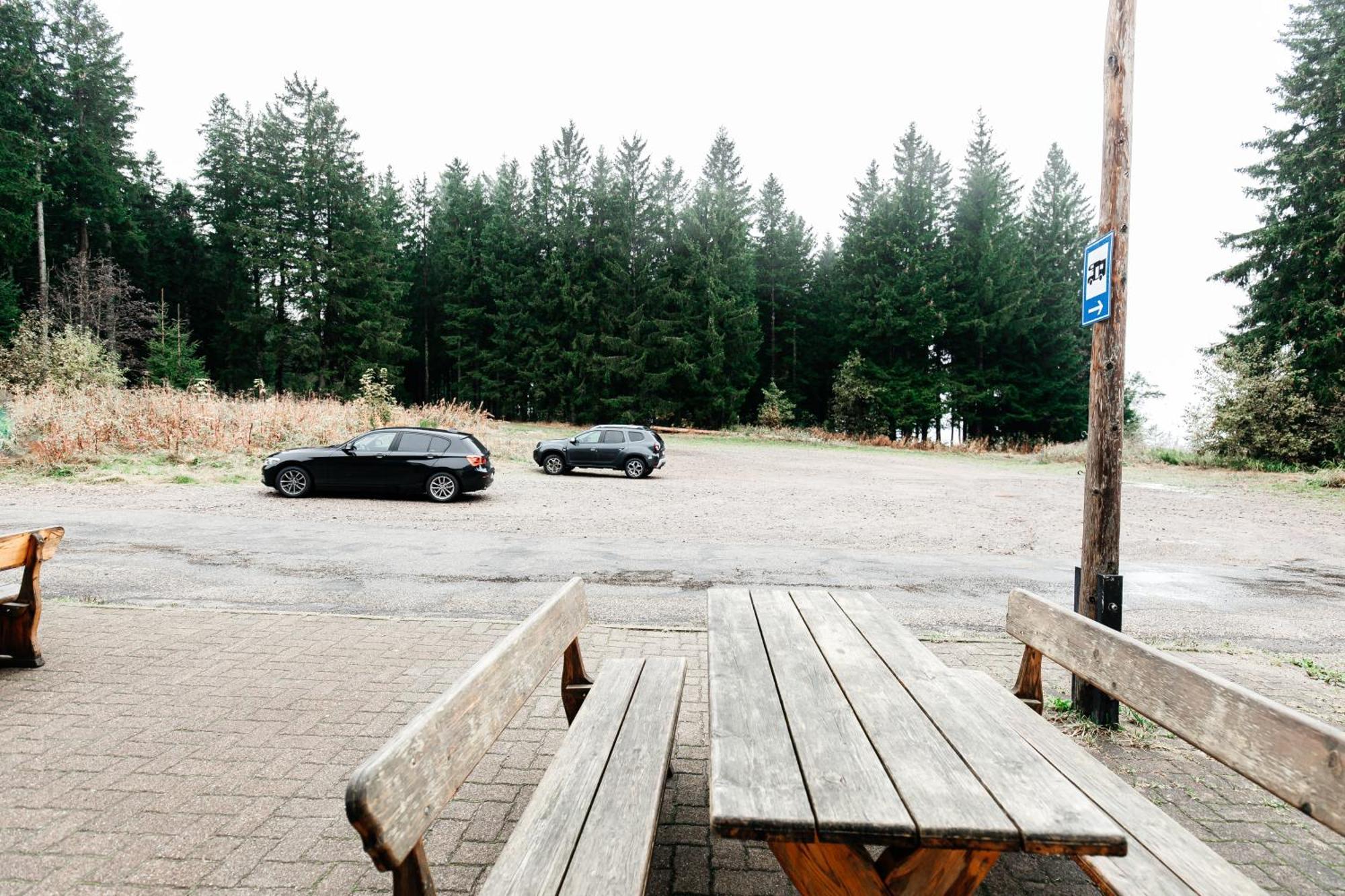 Naturfreundehaus Brend Furtwangen Eksteriør billede