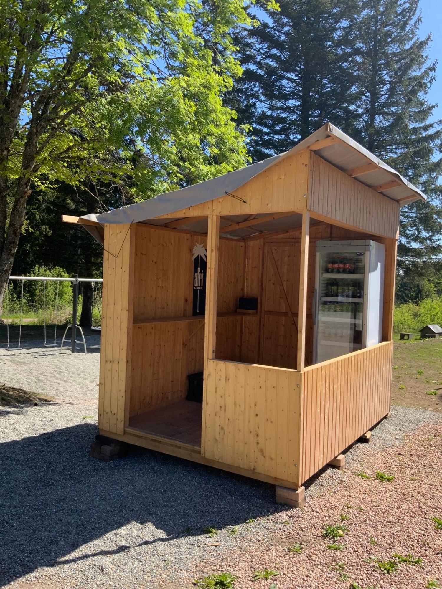 Naturfreundehaus Brend Furtwangen Eksteriør billede
